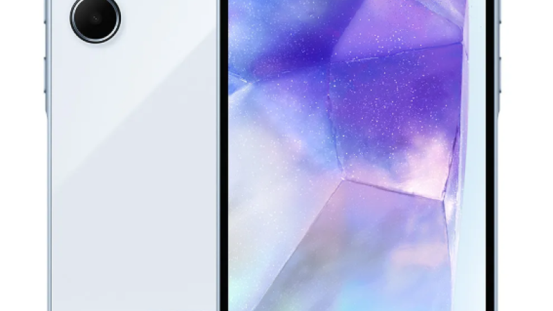 Samsung A55 Hızlı Nasıl kapatılır? Kapatma menüsü nasıl gelir?