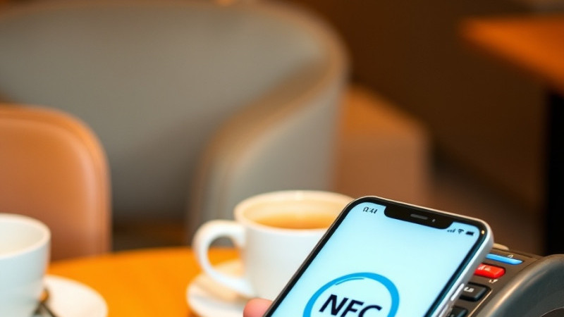 Telefonda NFC Nedir ne İşe Yarar?
